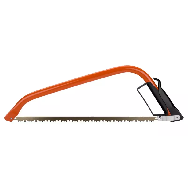 Serra de arco Bahco SE-15-24 60,7 cm preto laranja aço inoxidável