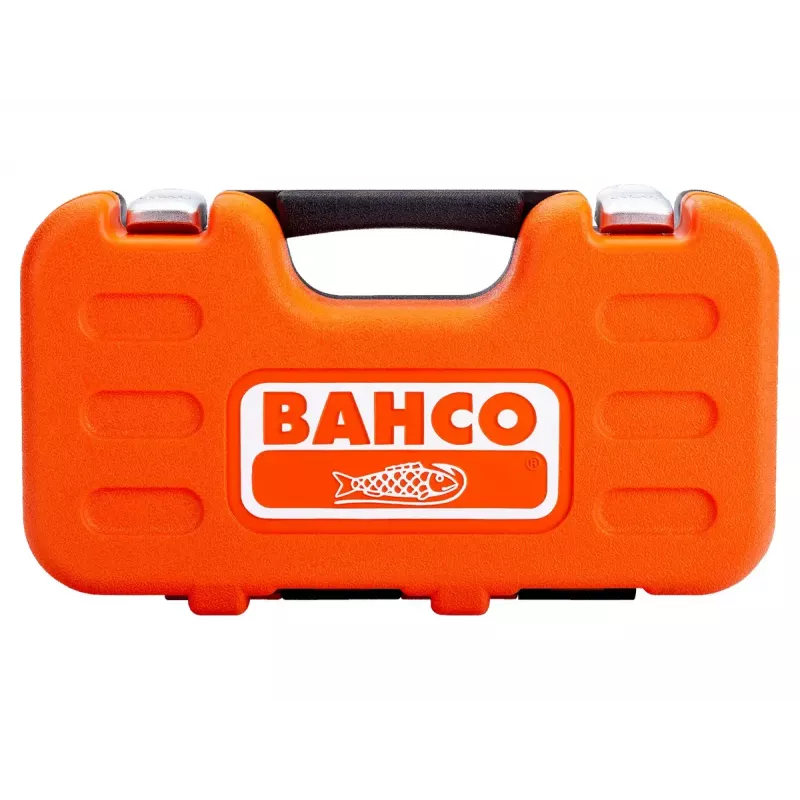 Bahco S140T conjunto de chaves de caixa, 14 unid.