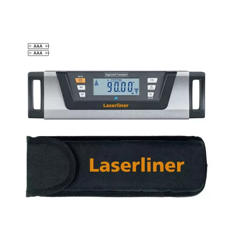 Nível de bolso Laserliner DigiLevel Compact