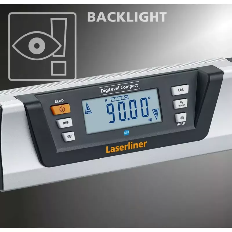 Nível de bolso Laserliner DigiLevel Compact