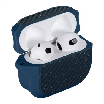 Capa LAUT CAPSULE LAUT CAPSULE metal policarbonato TPU azul