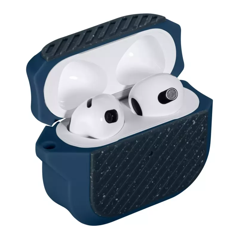 Capa LAUT CAPSULE LAUT CAPSULE metal policarbonato TPU azul