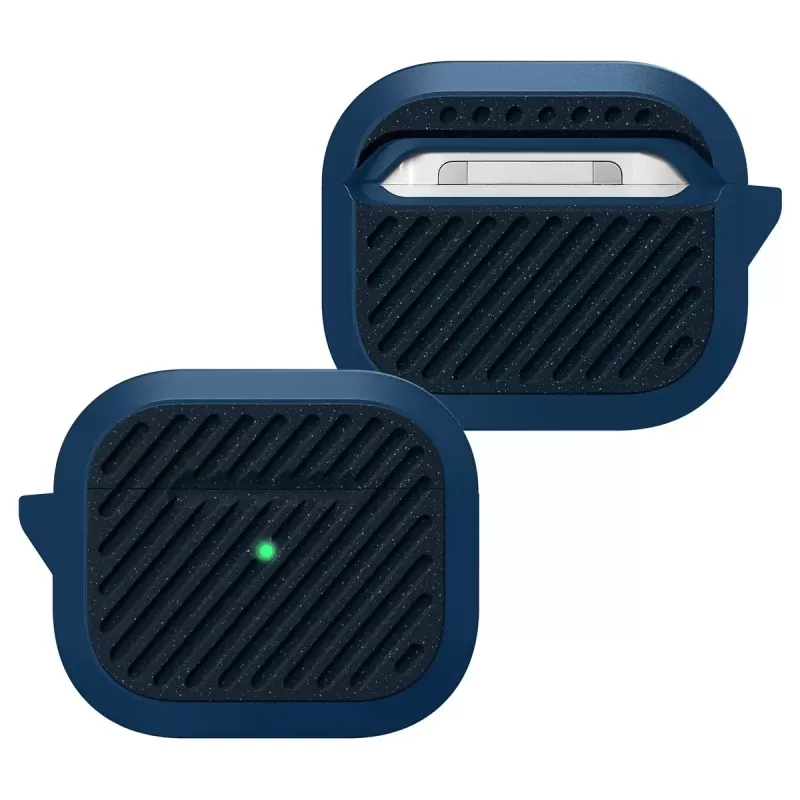 Capa LAUT CAPSULE LAUT CAPSULE metal policarbonato TPU azul