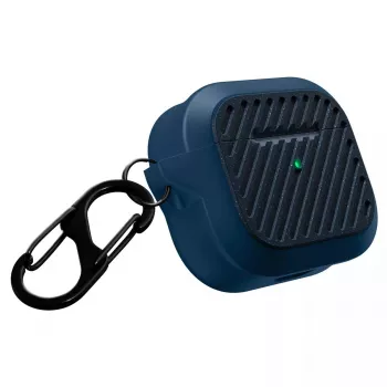 Capa LAUT CAPSULE LAUT CAPSULE metal policarbonato TPU azul