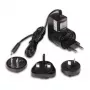 Lindy 73811 fonte de alimentação, AC 100-240 V, 10 W, preta