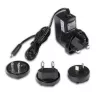 Lindy 73811 fonte de alimentação, AC 100-240 V, 10 W, preta