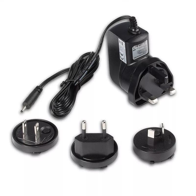 Lindy 73811 fonte de alimentação, AC 100-240 V, 10 W, preta
