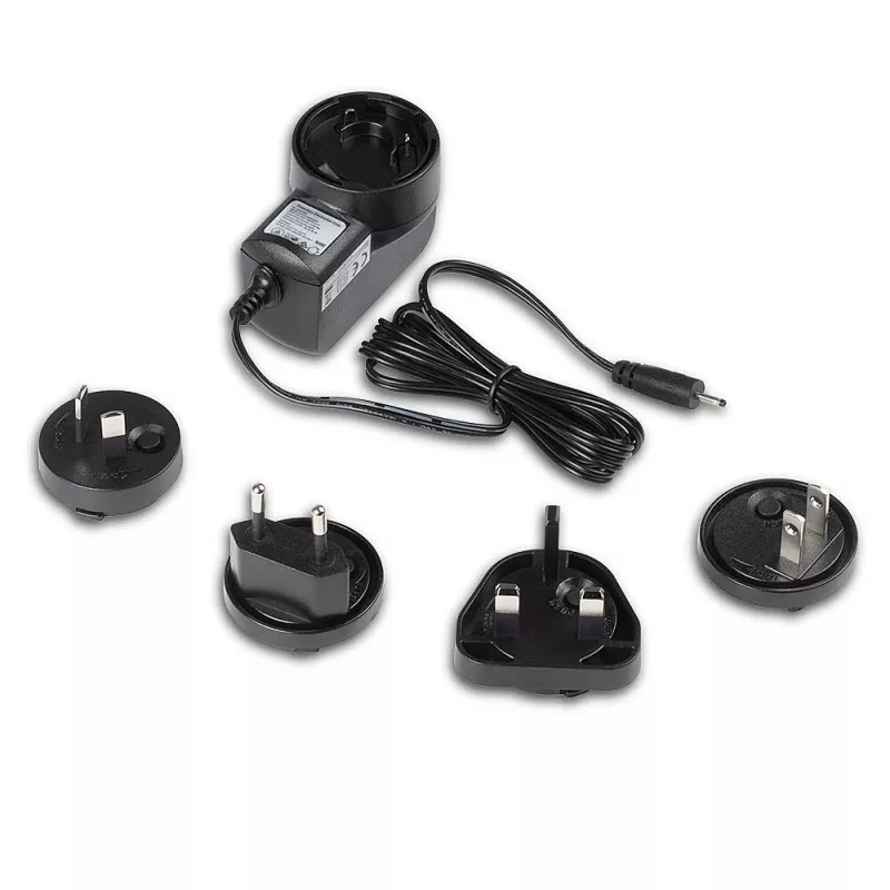 Lindy 73811 fonte de alimentação, AC 100-240 V, 10 W, preta