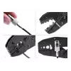 Delock 90533 Ratchet V inserto de crimpagem para alicates de crimpar 90295/90296/90527/90528