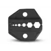 Delock 90533 Ratchet V inserto de crimpagem para alicates de crimpar 90295/90296/90527/90528