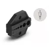 Delock 90533 Ratchet V inserto de crimpagem para alicates de crimpar 90295/90296/90527/90528