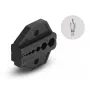 Delock 90533 Ratchet V inserto de crimpagem para alicates de crimpar 90295/90296/90527/90528