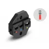 Insert de perfil de prensagem Delock 90536 Ratchet VII para alicates de cravar 90295/90296/90527/90528