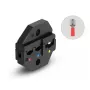 Delock 90536 Ratchet VII inserto de crimpagem para alicates de crimpar 90295/90296/90527/90528