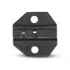 Delock 90538 Ratchet IX inserto de crimpagem para alicates de crimpar 90295/90296/90527/90528