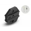 Insert de perfil de prensagem Delock 90538 Ratchet IX para alicates de cravar 90295/90296/90527/90528