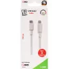 Cabo Lightning 2GO 795848 1 m USB C para Lightning branco