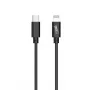 Cabo Lightning 2GO 797162 1 m preto USB-C
