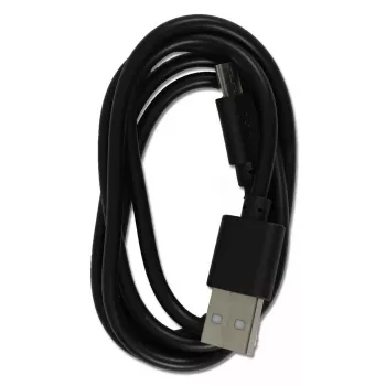 Cabo USB 2GO 795201 1 m USB B Micro-USB B preto