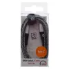 Cabo USB 2GO 795953 USB 3.2 Gen 1 1 m USB B USB C prateado
