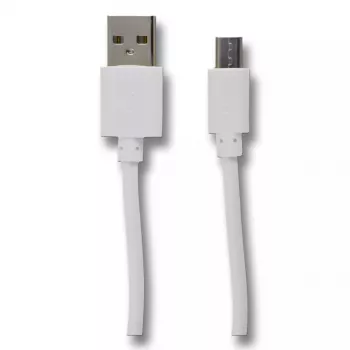 Cabo USB 2GO 795202 1 m USB B Micro-USB B branco