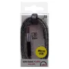 Cabo USB 2GO 795951 1 m USB B Micro-USB B prateado