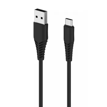 Cabo USB 2GO 797281 1 m USB B USB C preto