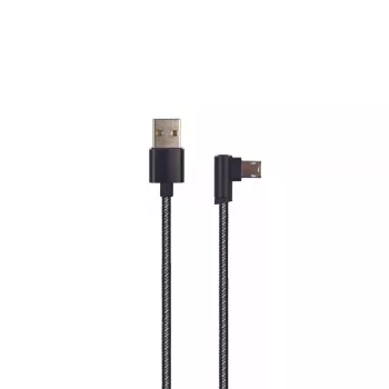 Cabo USB 2GO 797005 1 m USB B Micro-USB B preto