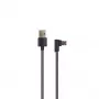 Cabo USB 2GO 797005 1 m USB B Micro-USB B preto