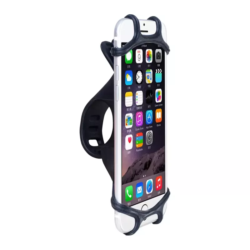 Suporte passivo 2GO 795699 telemóvel smartphone preto