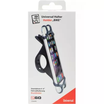 Suporte passivo 2GO 795699 telemóvel smartphone preto
