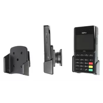 Suporte passivo Brodit 711044 computador móvel preto