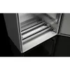 Calha para rack Rittal AX 2394.210, aço, 4 unidades, 800 g cada