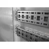 Calha para rack Rittal AX 2394.210, aço, 4 unidades, 800 g cada