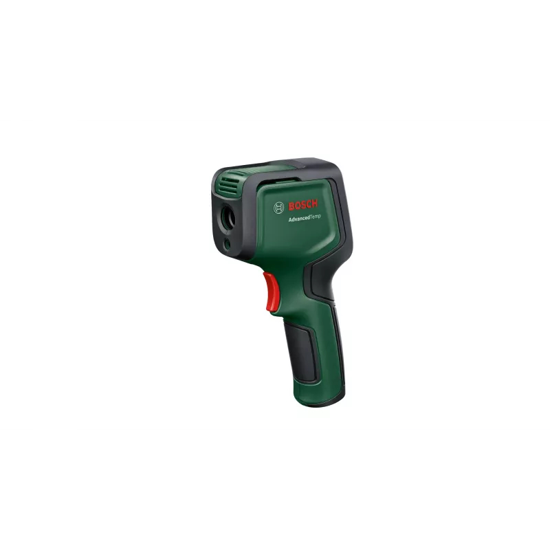 Bosch AdvancedTemp preto, verde °C -30 - 500 °C ecrã integrado