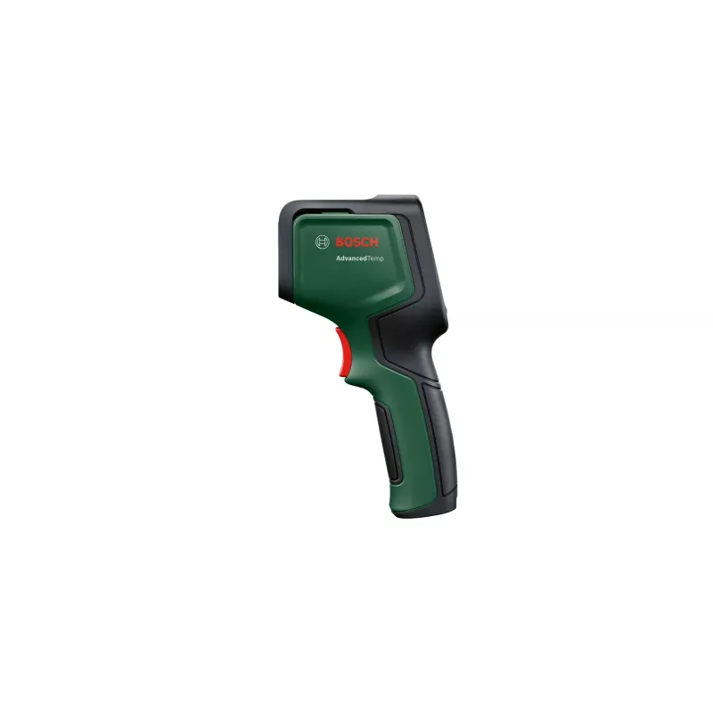 Bosch AdvancedTemp preto, verde °C -30 - 500 °C ecrã integrado