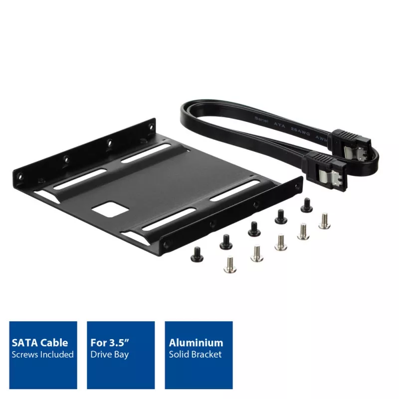 ACT AC1540 suporte de montagem universal para HDD