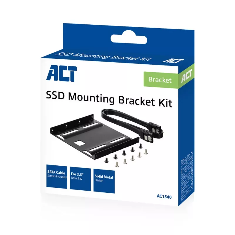 ACT AC1540 suporte de montagem universal para HDD