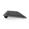 ACT AC5710 teclado sem fios, RF, QWERTY UK International, preto