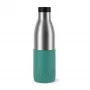 Manga térmica EMSA Bludrop N31112 uso diário 700 ml aço inoxidável verde, aço inoxidável
