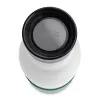 Manga térmica EMSA Bludrop N31112 uso diário 700 ml aço inoxidável verde, aço inoxidável