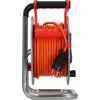 Brennenstuhl 1198740 Enrolador de cabo, 25 m, laranja