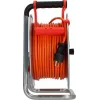 Brennenstuhl 1198750 Enrolador de cabo, 40 m, laranja