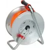 Brennenstuhl 1198750 Enrolador de cabo, 40 m, laranja