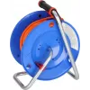 Brennenstuhl 1208750 Enrolador de cabo, 40 m, laranja