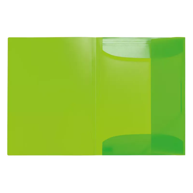 Pasta de arquivo Herma 19699 — pasta de polipropileno (PP) A3, 335×440 mm, verde
