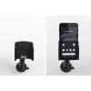 Suporte passivo Brodit 711334 telemóvel smartphone preto