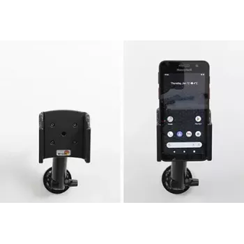 Suporte passivo Brodit 711334 telemóvel smartphone preto