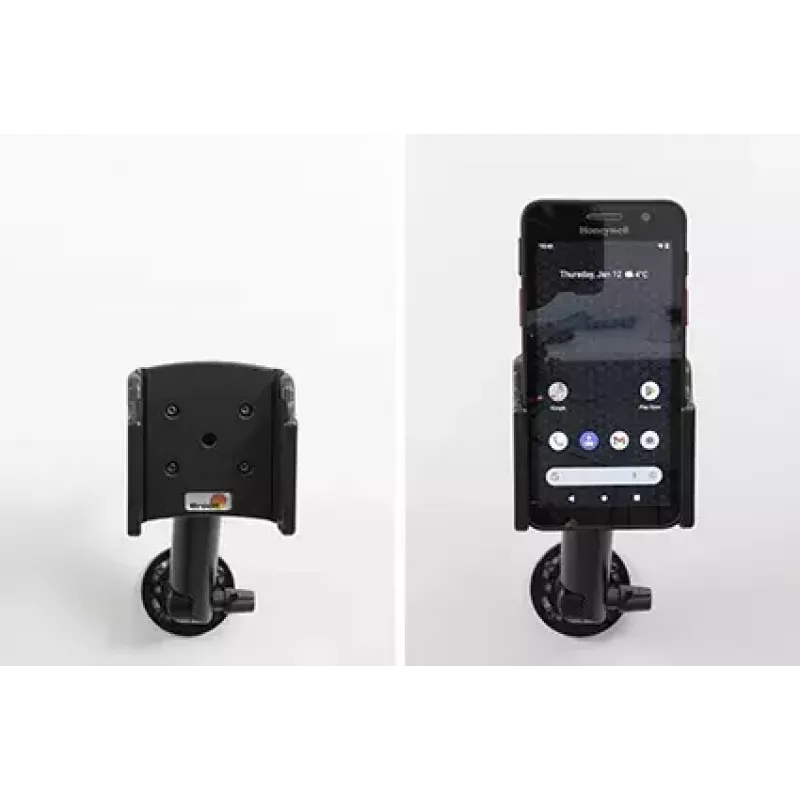 Suporte passivo Brodit 711334 telemóvel smartphone preto