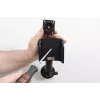 Suporte passivo Brodit 711334 telemóvel smartphone preto